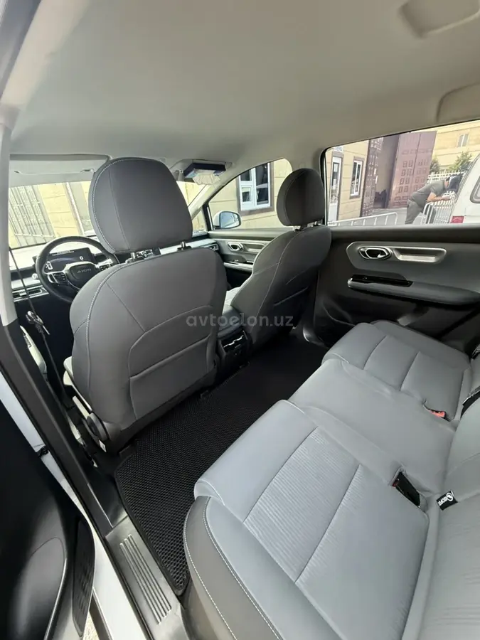 GAC Aion Y Plus — 6