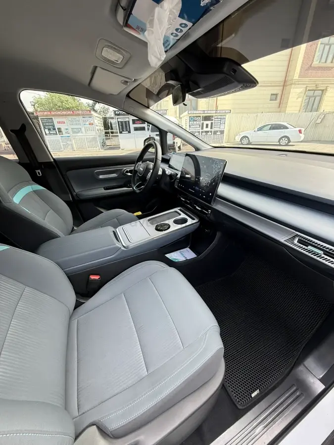 GAC Aion Y Plus — 7