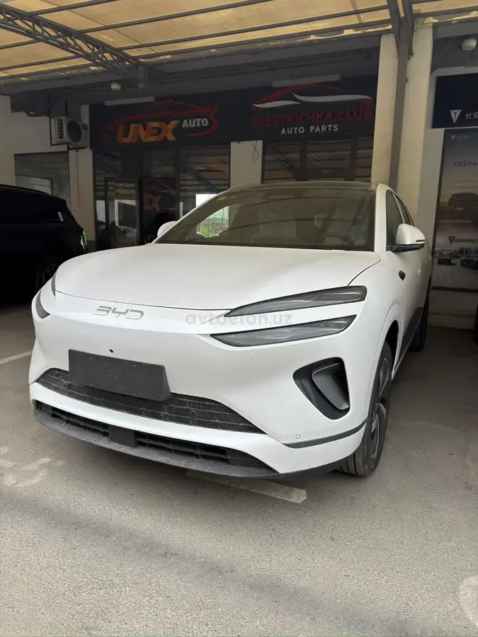 BYD Sealion 06