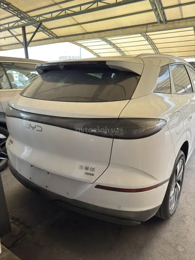 BYD Sealion 06 — 2