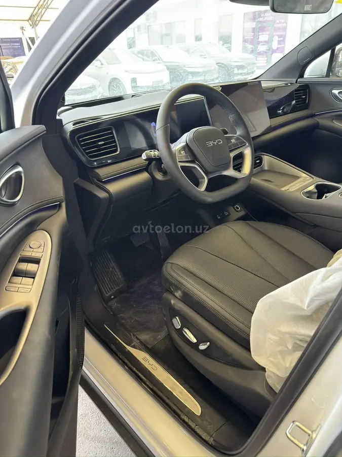 BYD Sealion 06 — 6