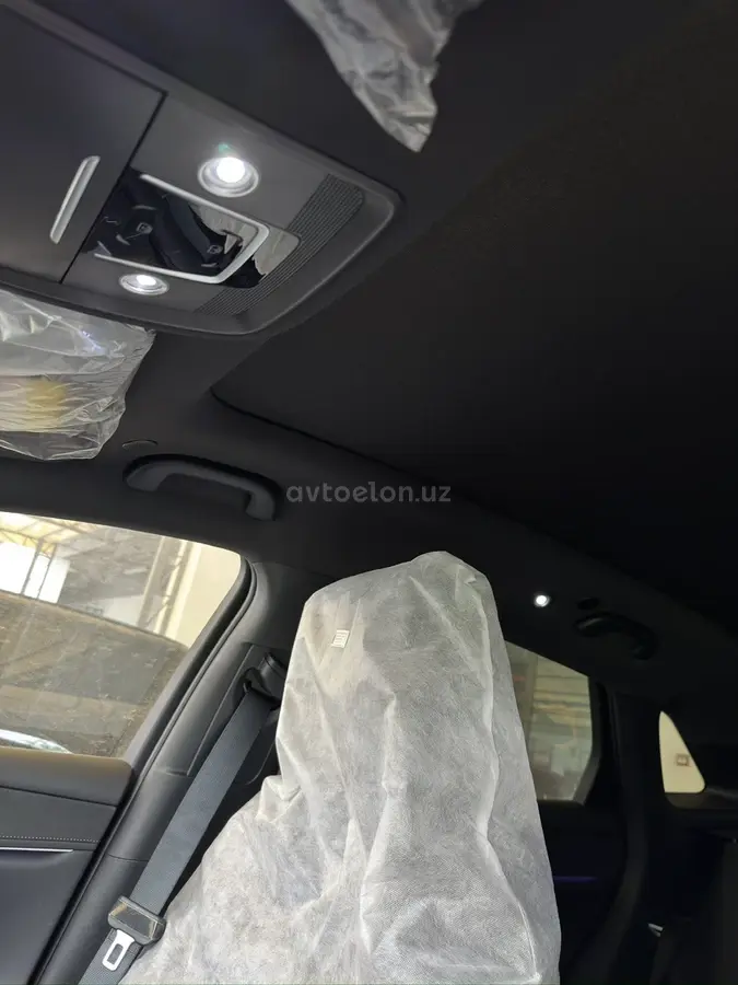 BYD Sealion 06 — 8