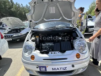 Серебристый Chevrolet Matiz, 3 позиция 2013 года, КПП Механика, в Ташкент за 5 000 y.e. id5133932