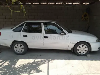 Белый Chevrolet Nexia 2, 3 позиция SOHC 2013 года, КПП Механика, в Андижан за 6 000 y.e. id5211622