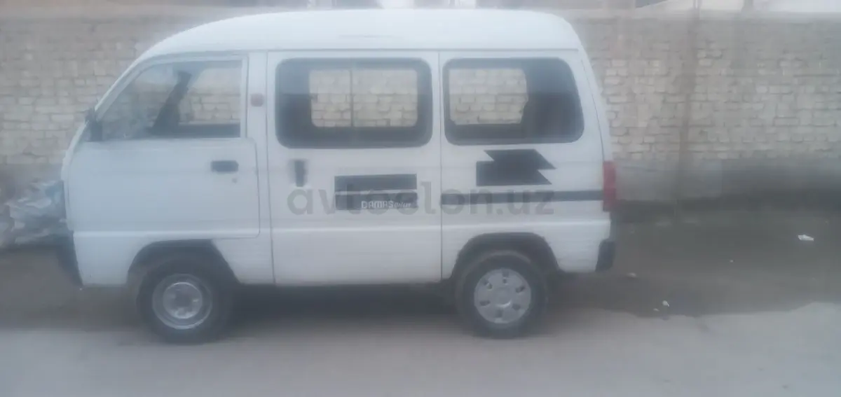 Daewoo Damas 2000 — 2