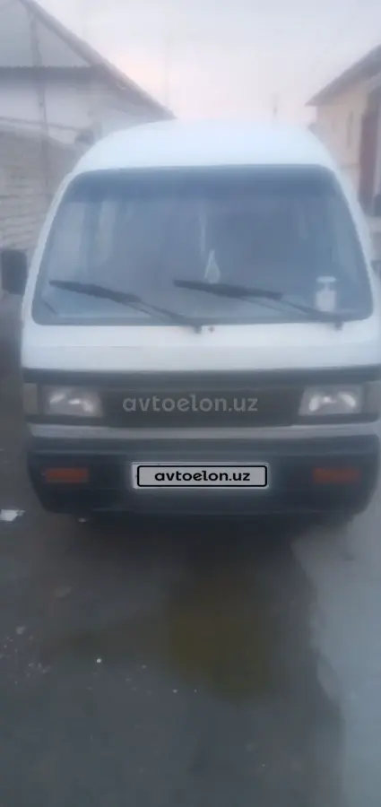 Daewoo Damas 2000 — 3