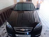 Черный Chevrolet Gentra, 3 позиция 2021 года, КПП Автомат, в Андижан за 12 500 y.e. id5182058, Фото №1