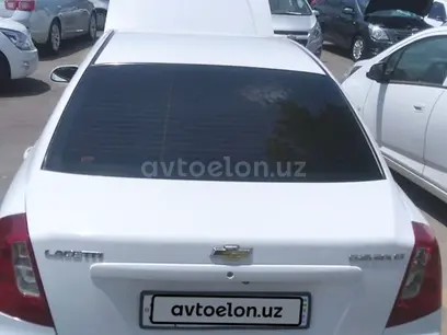Белый Chevrolet Lacetti, 1 позиция 2012 года, КПП Механика, в Ташкент за 8 500 y.e. id5196170