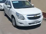Белый Chevrolet Cobalt, 4 позиция 2024 года, КПП Автомат, в Шаватский район за ~12 268 y.e. id5262437