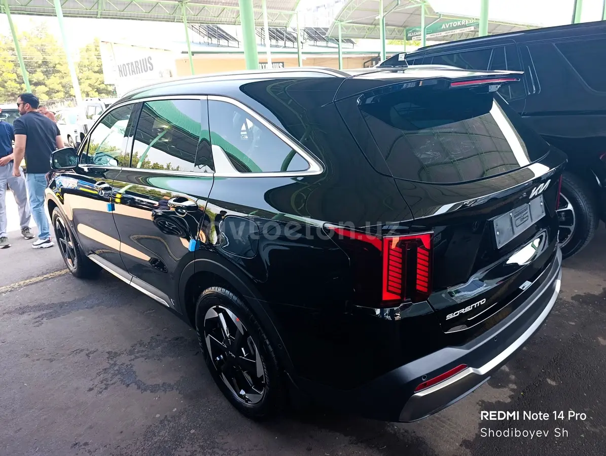 Kia Sorento — 2
