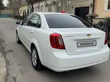 Белый Chevrolet Gentra, 3 позиция 2021 года, КПП Автомат, в Ташкент за 13 300 y.e. id5040406, Фото №1