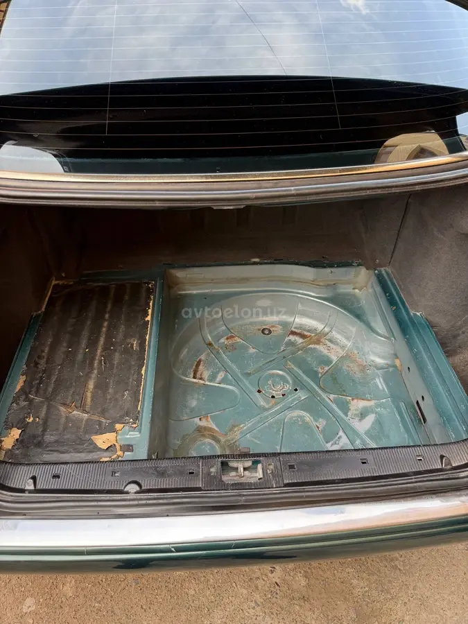 Mercedes-Benz A 210 — 10