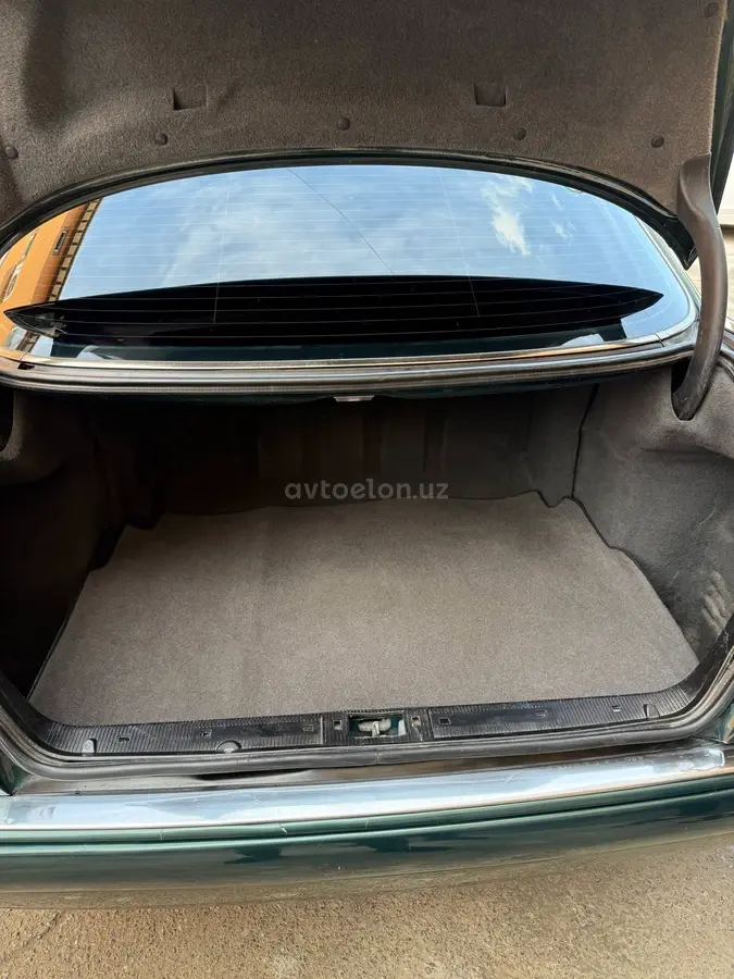 Mercedes-Benz A 210 — 7