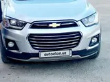 Серый Chevrolet Captiva, 2 позиция 2011 года, КПП Механика, в Бухара за 12 500 y.e. id5184713, Фото №1