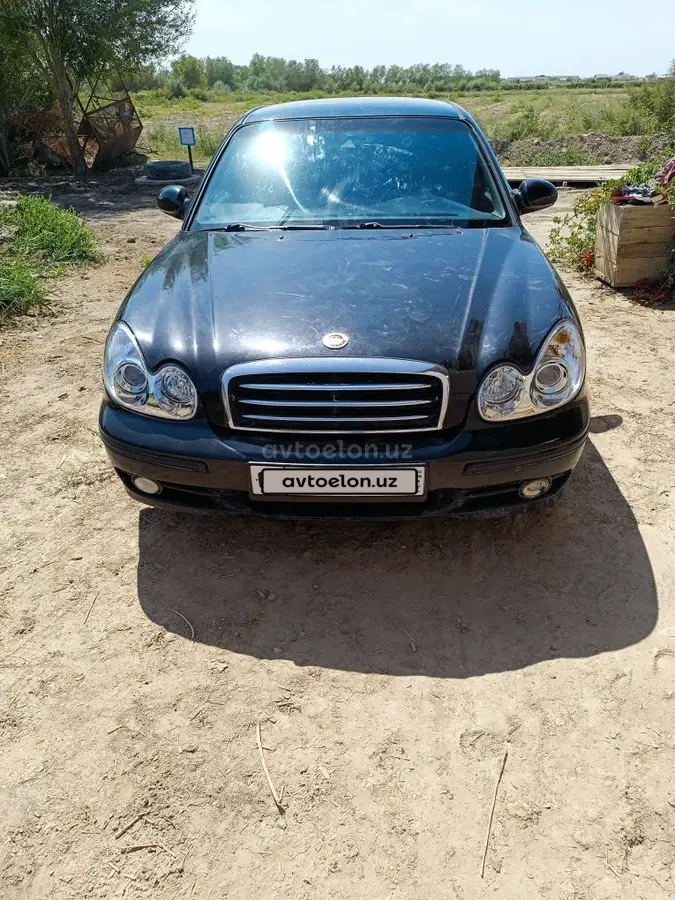 Hyundai Sonata