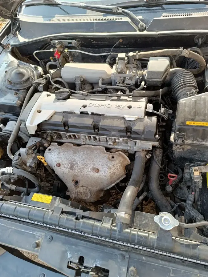 Hyundai Sonata — 5