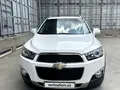 Белый Chevrolet Captiva, 2 позиция 2011 года, КПП Автомат, в Ташкент за 12 000 y.e. id5019156