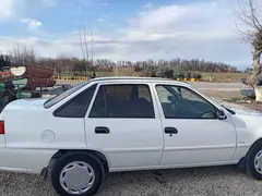 Chevrolet Nexia 2, 2015