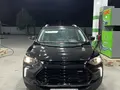 Черный Chevrolet Tracker, 2 позиция 2023 года, КПП Автомат, в Самарканд за 15 390 y.e. id6585152