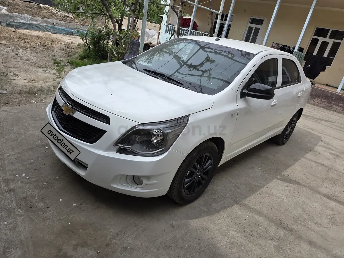 Chevrolet Cobalt 2026