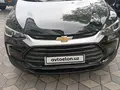 Черный Chevrolet Tracker, 1 позиция 2024 года, КПП Автомат, в Ташкент за 17 000 y.e. id4961393