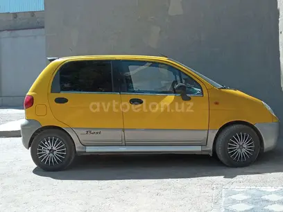 Жёлтый Chevrolet Matiz, 2 позиция 2008 года, КПП Механика, в Бухара за 3 500 y.e. id5148287