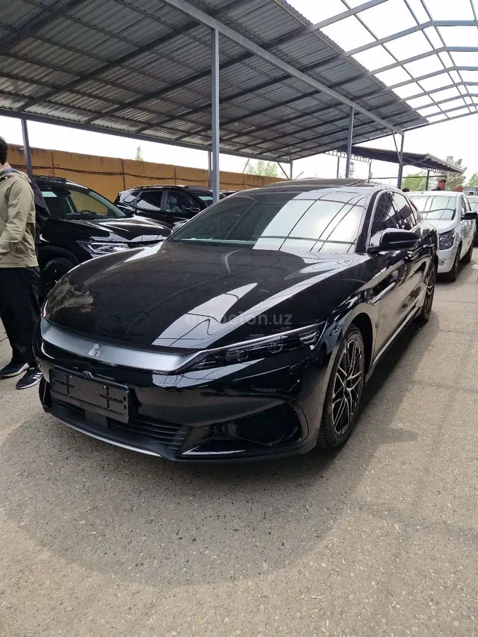 BYD Han EV