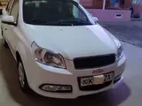 Белый Chevrolet Nexia 3, 2 позиция 2019 года, КПП Механика, в Самарканд за 9 400 y.e. id5256671, Фото №1