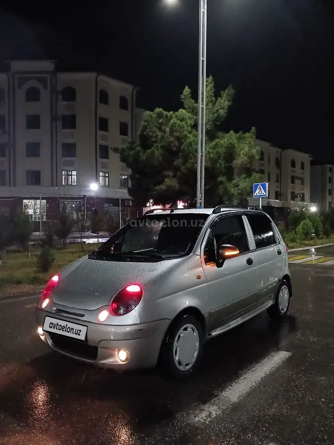 Daewoo Matiz Best