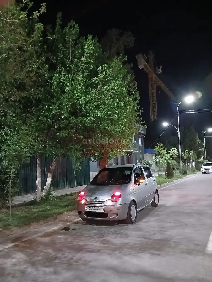 Daewoo Matiz Best — 3