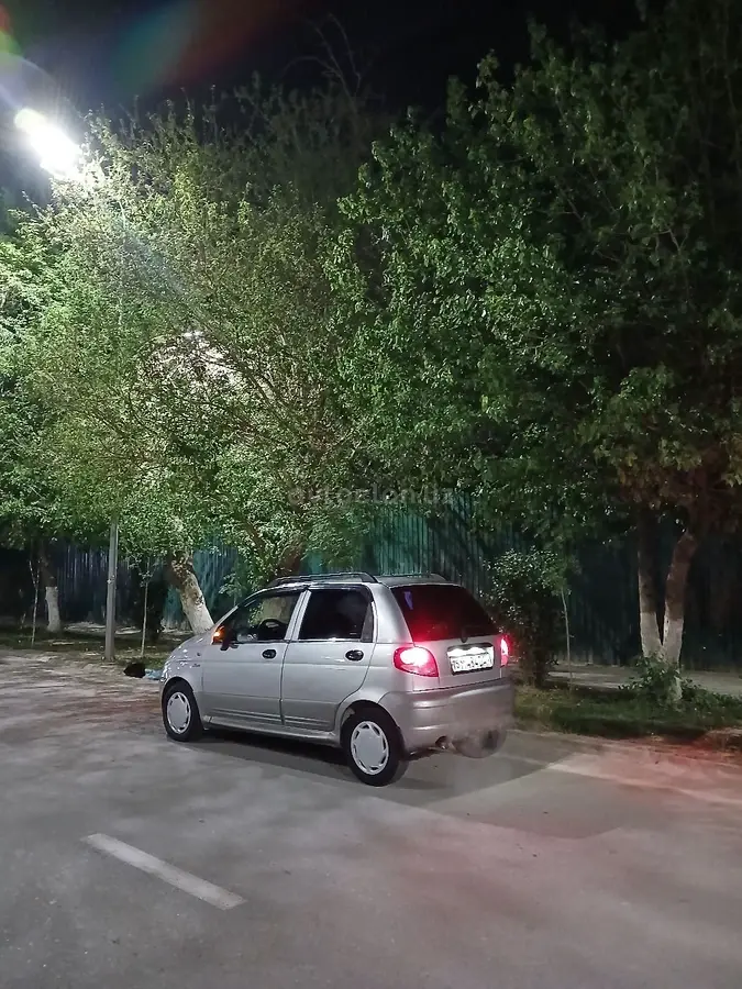 Daewoo Matiz Best — 4