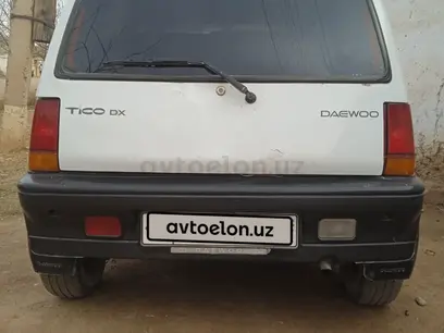 Белый Daewoo Tico 1999 года, КПП Автомат, в Шерабадский район за ~2 145 y.e. id4475986