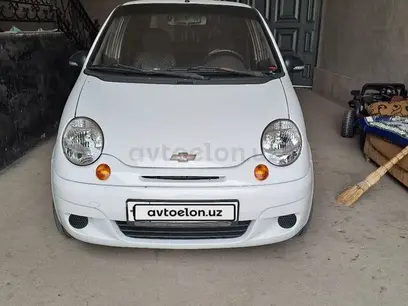 Oq Chevrolet Matiz, 2 pozitsiya 2017 yil, КПП Mexanika, shahar Toshkent uchun 5 000 у.е. id6458356