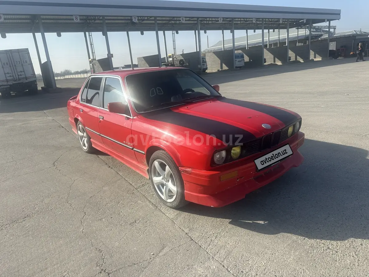 BMW 318 1991