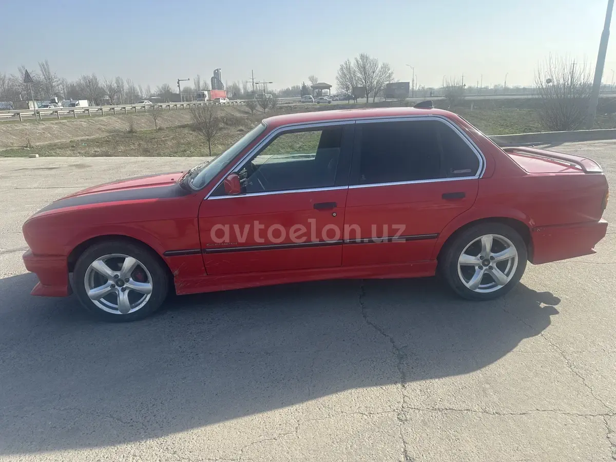 BMW 318 1991 — 2