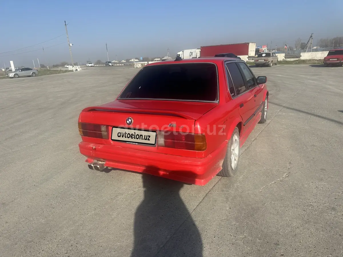BMW 318 1991 — 3