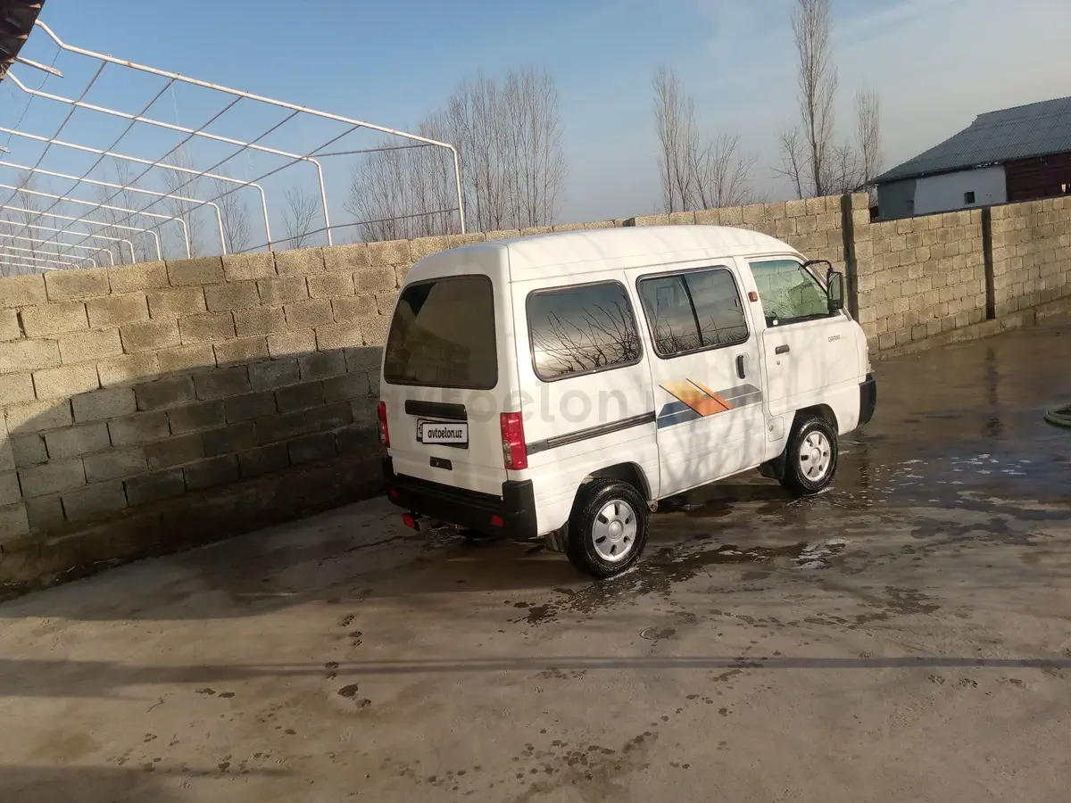 Chevrolet Damas 2024