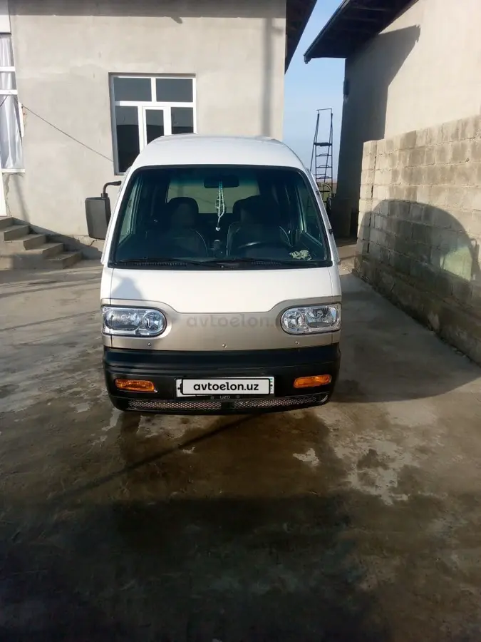 Chevrolet Damas 2024 — 2