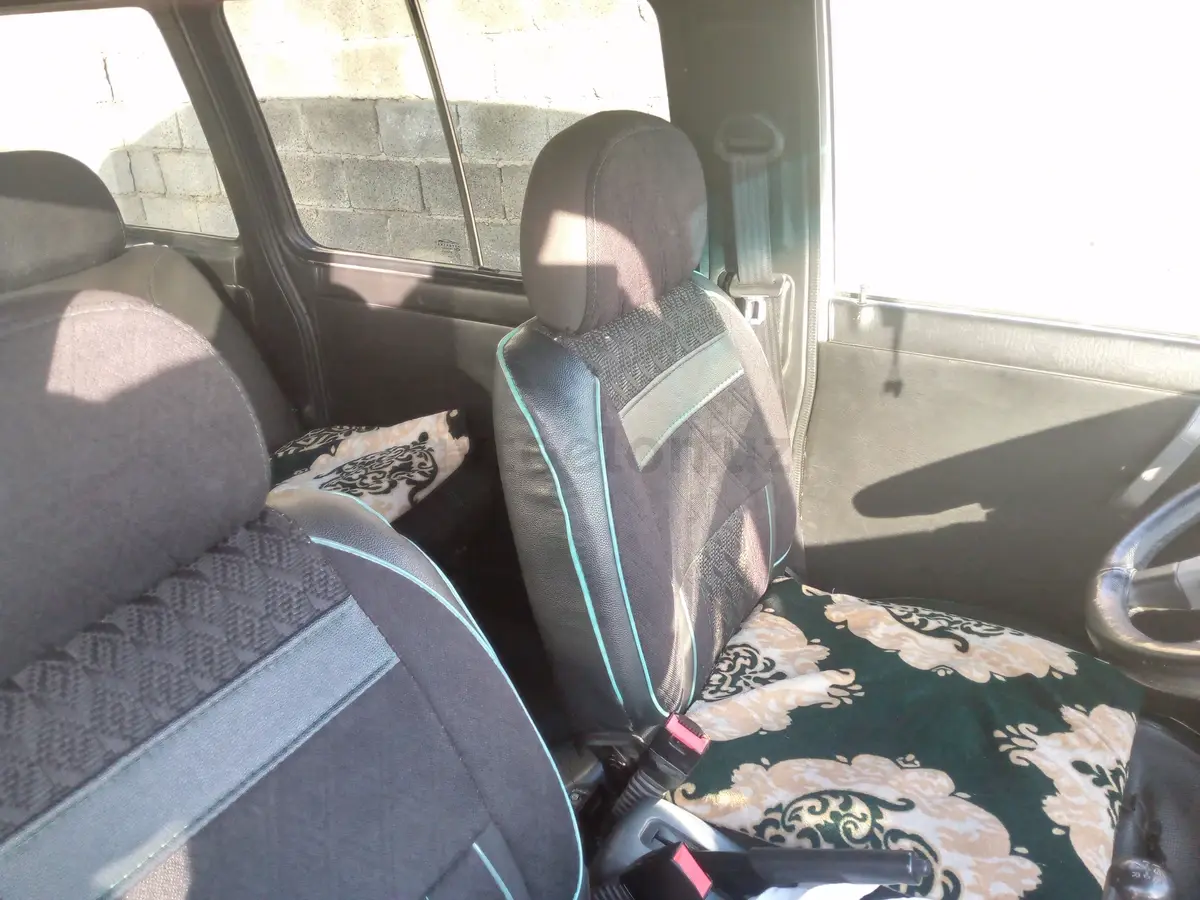 Chevrolet Damas 2024 — 3