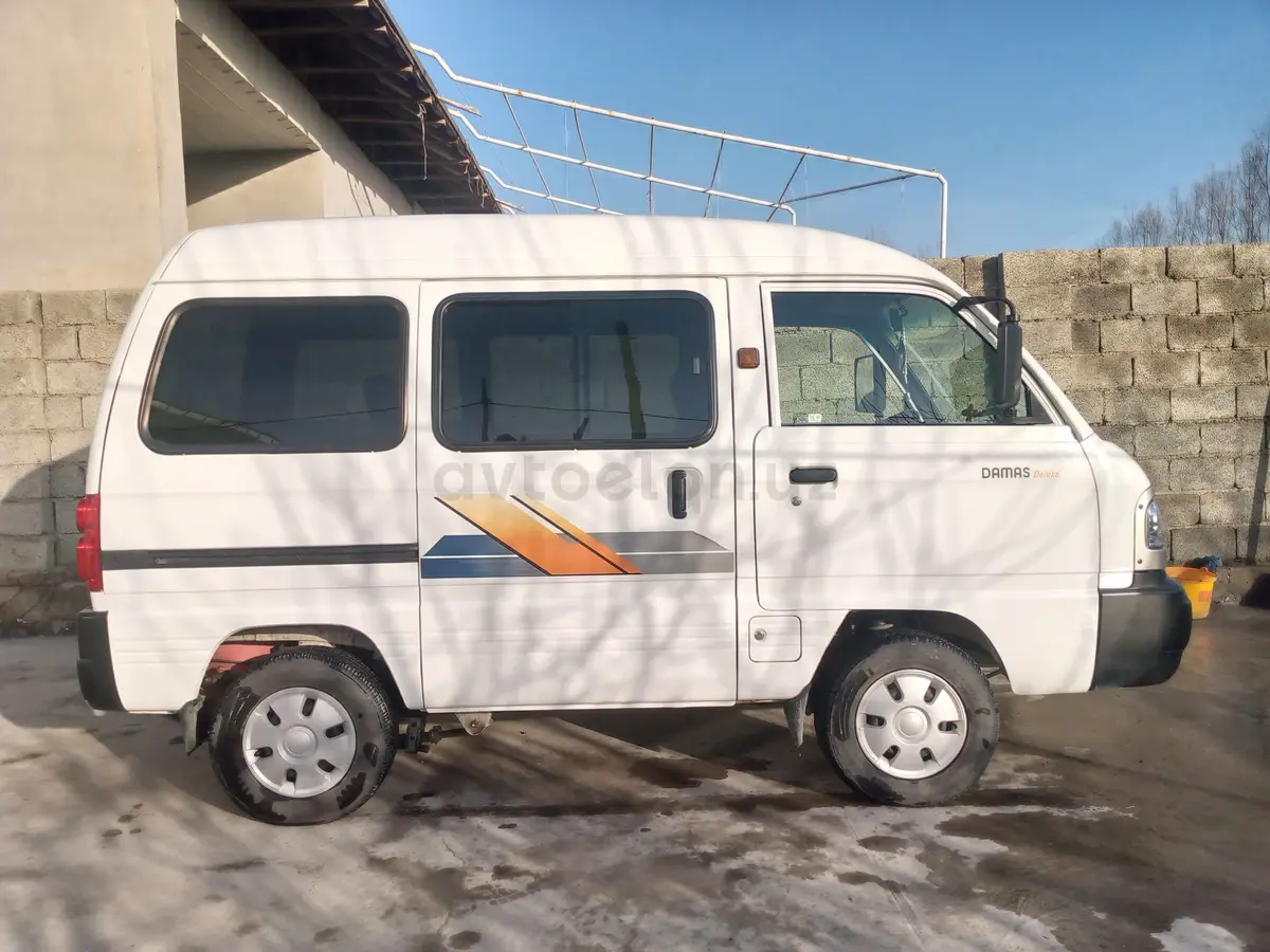 Chevrolet Damas 2024 — 5