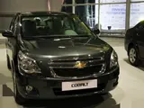 Chevrolet Cobalt, 4 евро позиция 2024 года, КПП Автомат, в Ургенч за ~11 647 y.e. id5227924, Фото №1