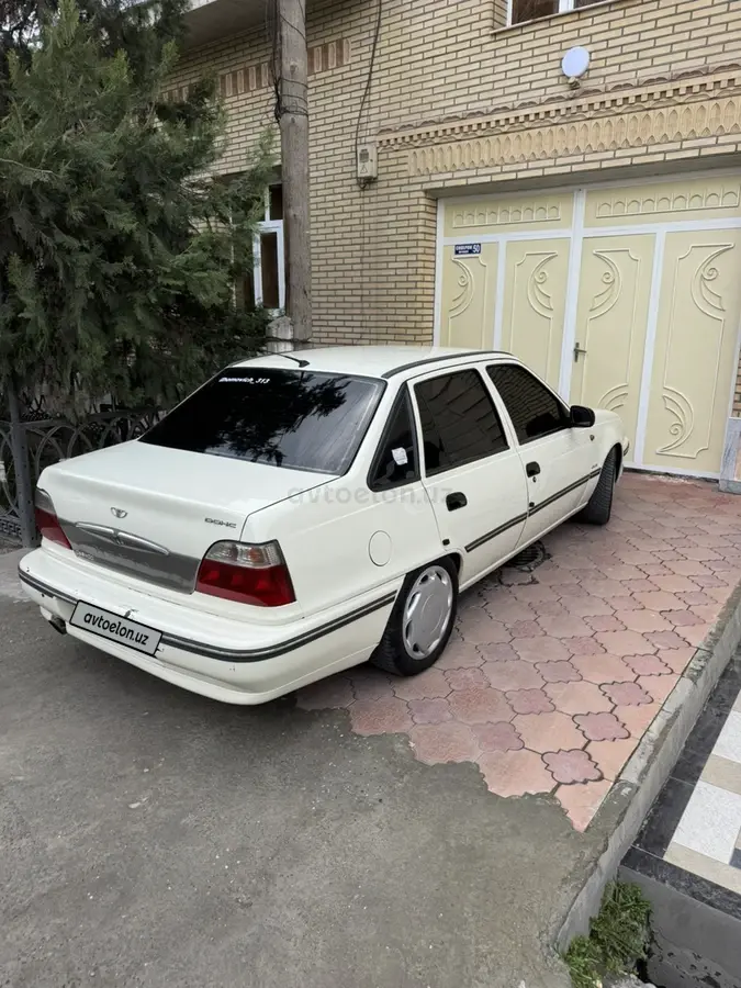 Daewoo Nexia 2006 — 4