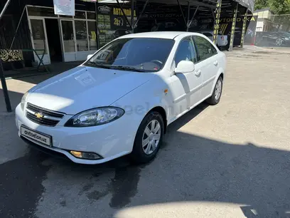 Белый Chevrolet Lacetti, 2 позиция 2015 года, КПП Механика, в Ташкент за 10 300 y.e. id2420983