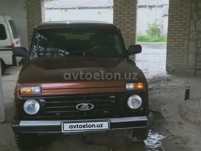 Коричневый ВАЗ (Lada) Нива 5-ти дверный 2020 года, КПП Механика, в Ургутский район за 10 900 y.e. id4987520