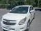 Белый Chevrolet Cobalt, 4 позиция 2024 года, КПП Автомат, в Ташкент за 12 900 y.e. id5171837