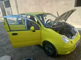 Жёлтый Daewoo Matiz (Standart), 1 позиция 2004 года, КПП Механика, в Бухара за 24 000 y.e. id5203658, Фото №1