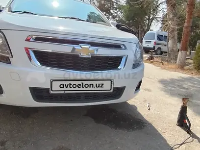 Oq Chevrolet Cobalt, 4 pozitsiya EVRO 2022 yil, КПП Avtomat, shahar Navoiy uchun ~12 078 у.е. id5220552