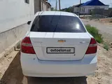 Oq Chevrolet Nexia 3, 4 pozitsiya 2018 yil, КПП Avtomat, shahar Nukus uchun ~7 540 у.е. id5201220