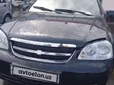 Черный Chevrolet Lacetti, 2 позиция 2012 года, КПП Механика, в Ташкент за 7 200 y.e. id5032655, Фото №1