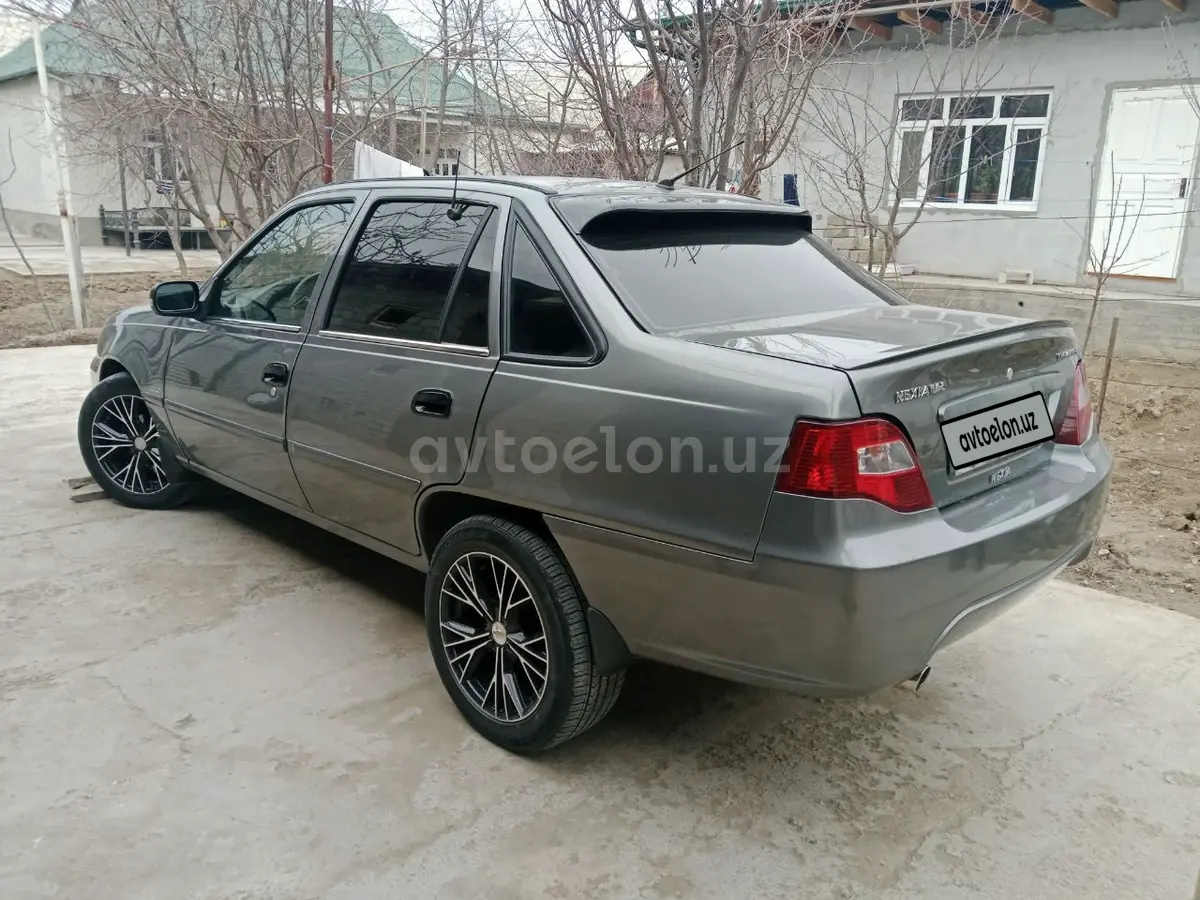 Chevrolet Nexia 2 2015